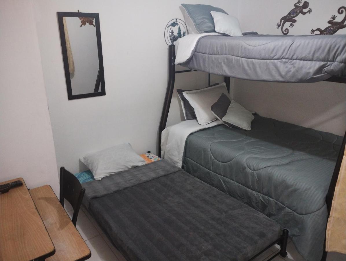 ホテル Prana House ボゴタ エクステリア 写真